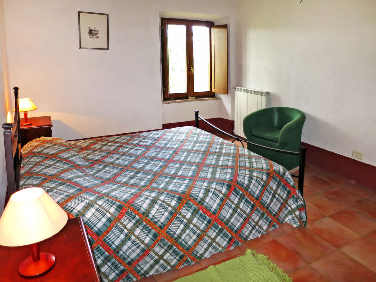 Foto van wonen van Vakantiehuis Lago di Bolsena