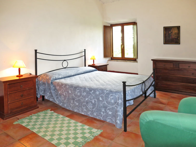 Foto van wonen van Vakantiehuis Lago di Bolsena