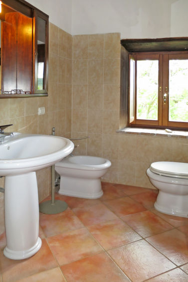 Foto van wonen van Vakantiehuis Lago di Bolsena