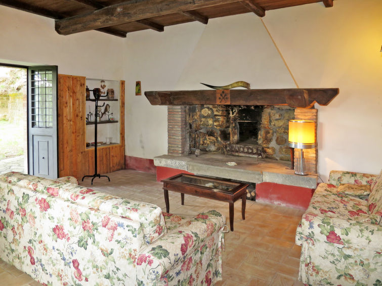 Foto van wonen van Vakantiehuis Lago di Bolsena