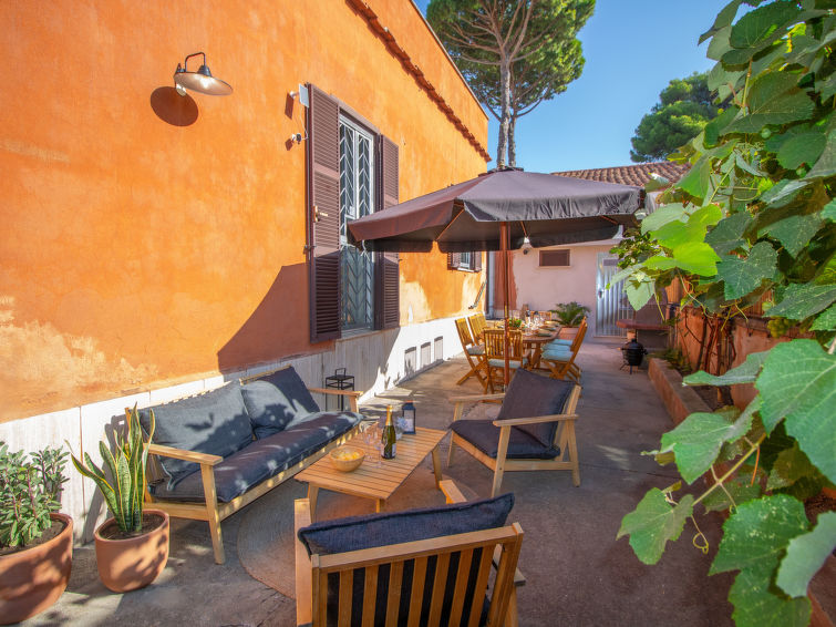 Ontdek het Comfort van Vakantiehuis Randi aan de Lazio Kust | Out! Vakantiehuizen