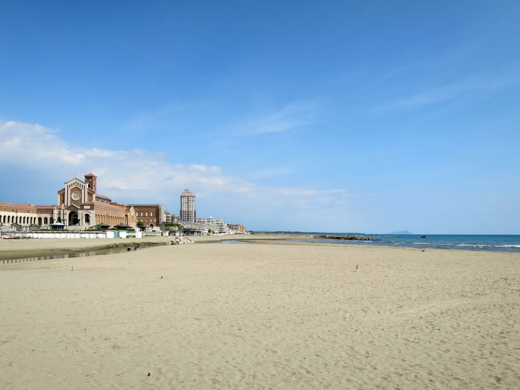 Foto van omgeving van Vakantiehuis Anzio