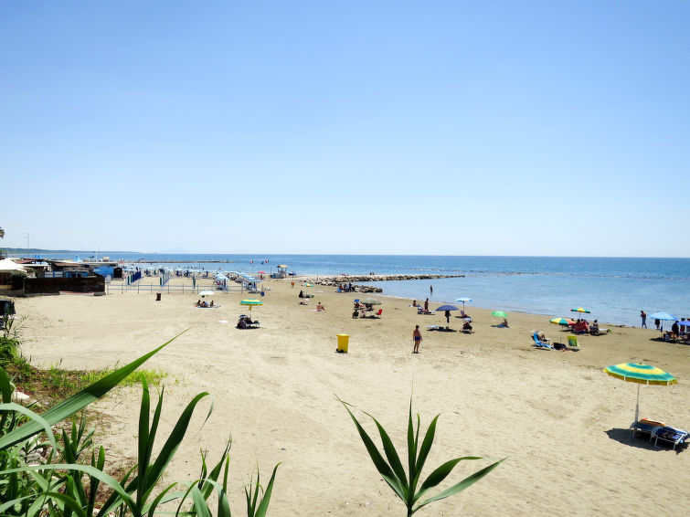 Foto van omgeving van Vakantiehuis Anzio