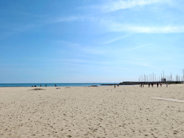 Foto van omgeving van Vakantiehuis Anzio
