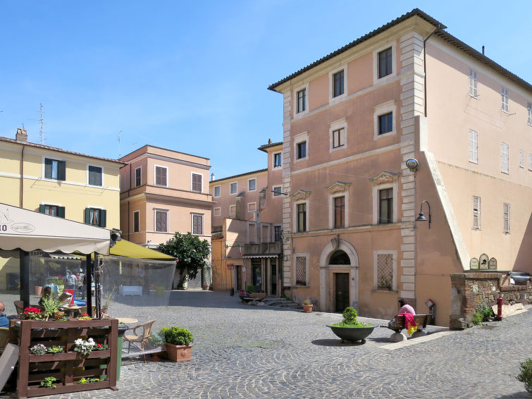 Foto van omgeving van Vakantiehuis Anzio