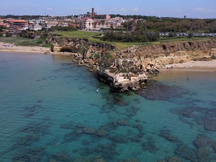 Foto van omgeving van Vakantiehuis Anzio