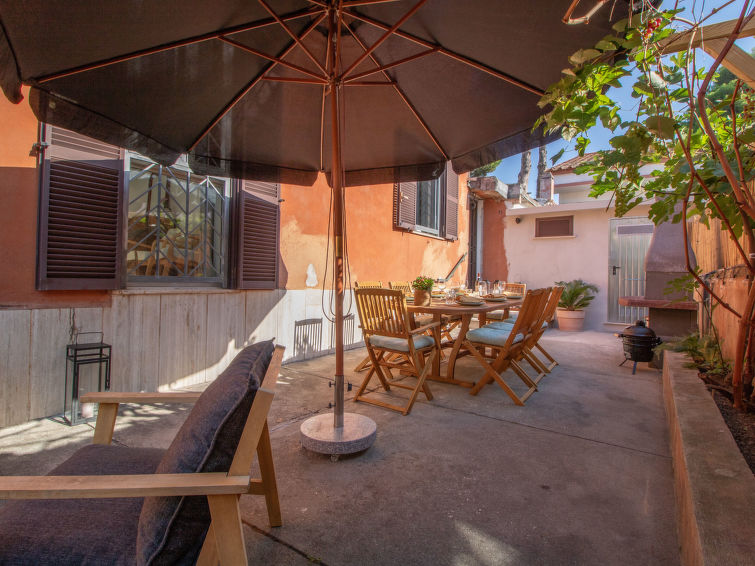 Foto van wonen van Vakantiehuis Anzio