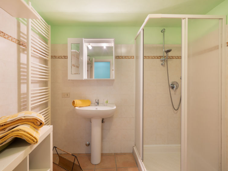 Foto van wonen van Appartement Vasia