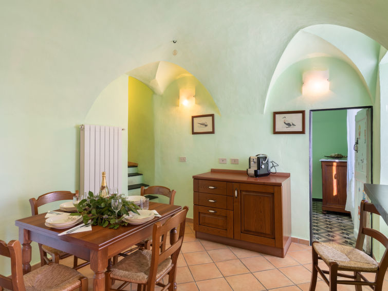 Foto van wonen van Appartement Vasia