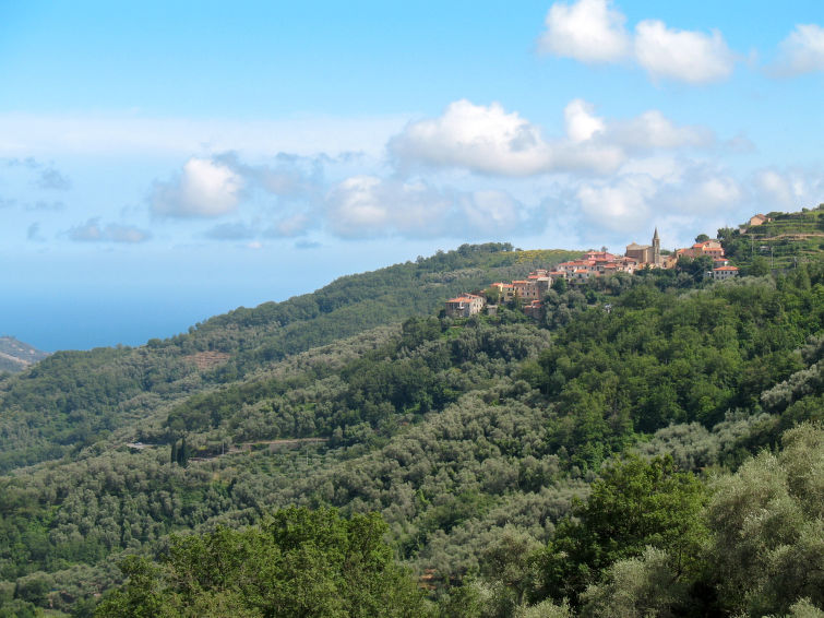 Foto van omgeving van Vakantiehuis Valloria