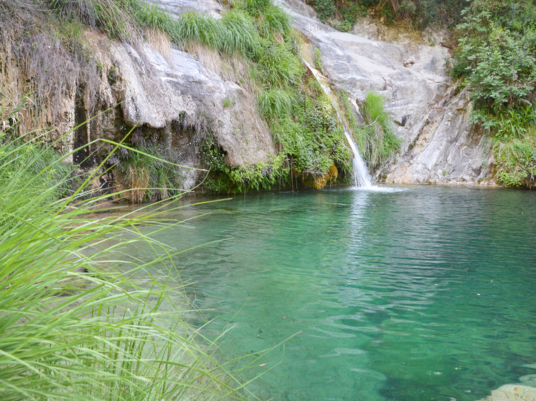 Foto van omgeving van Vakantiehuis Valloria