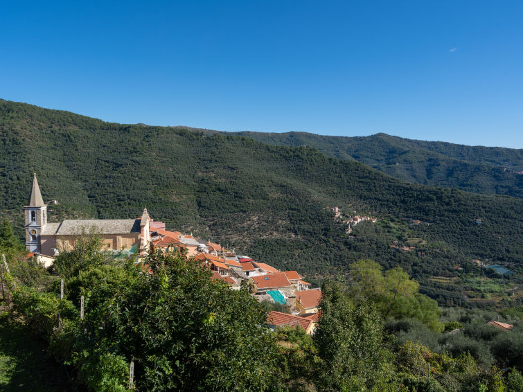 Foto van omgeving van Vakantiehuis Valloria
