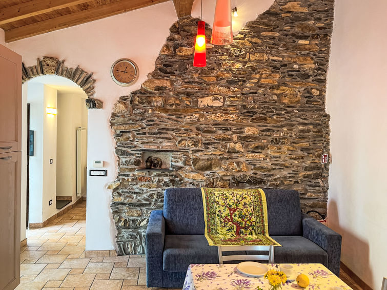 Foto van wonen van Vakantiehuis Valloria