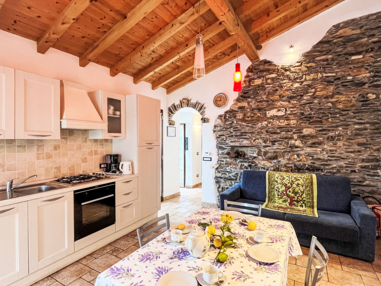Foto van wonen van Vakantiehuis Valloria