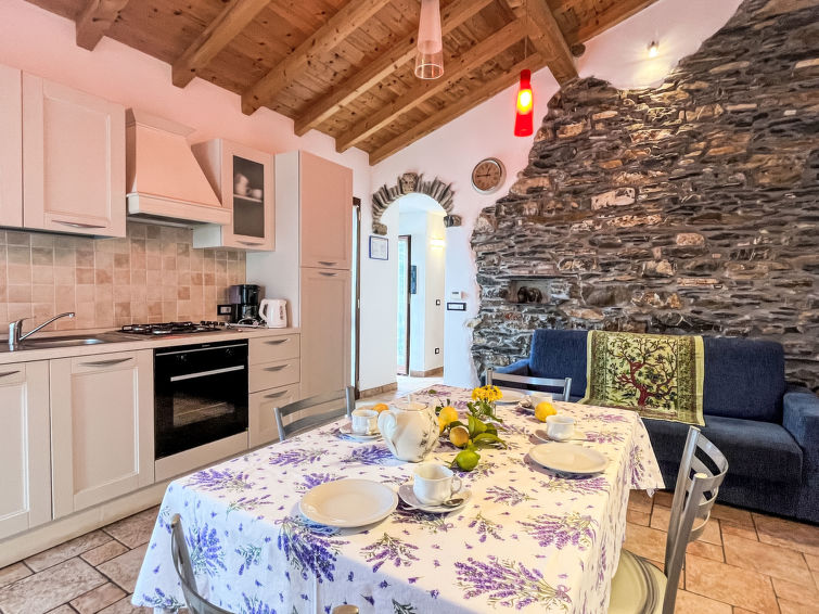 Foto van wonen van Vakantiehuis Valloria