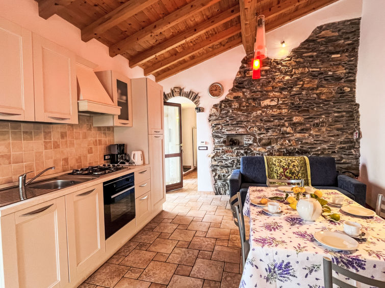 Foto van wonen van Vakantiehuis Valloria