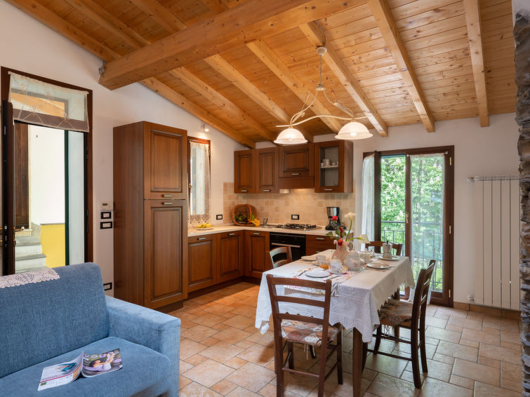 Foto van wonen van Vakantiehuis Valloria