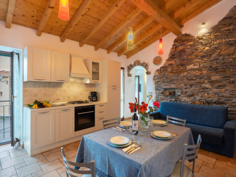 Foto van wonen van Vakantiehuis Valloria
