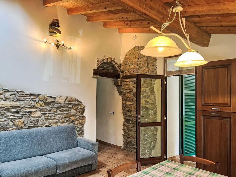 Foto van wonen van Vakantiehuis Valloria