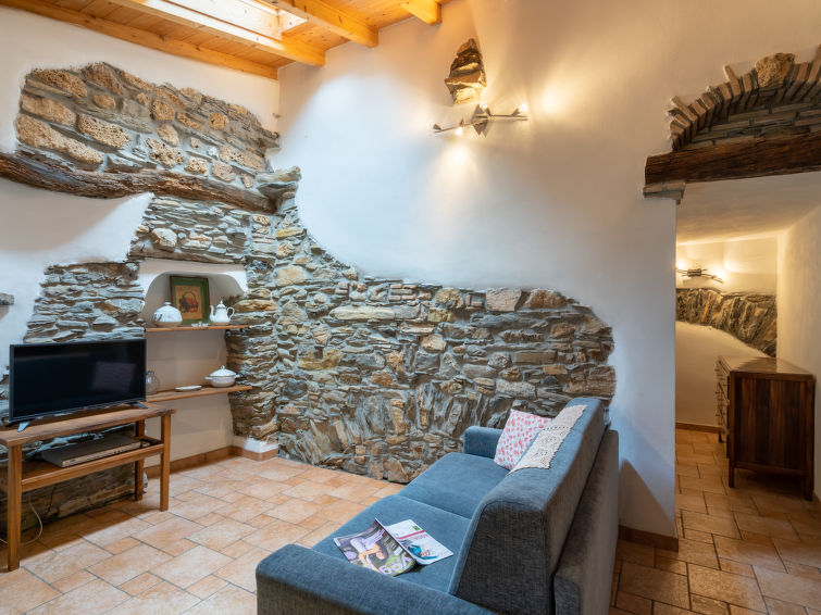 Foto van wonen van Vakantiehuis Valloria