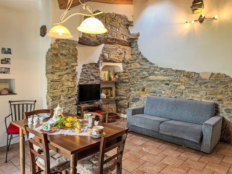 Foto van wonen van Vakantiehuis Valloria