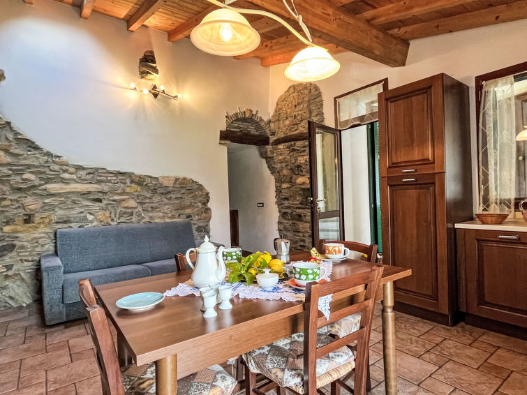 Foto van wonen van Vakantiehuis Valloria