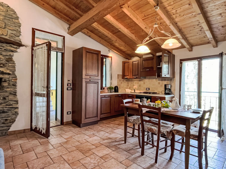 Foto van wonen van Vakantiehuis Valloria