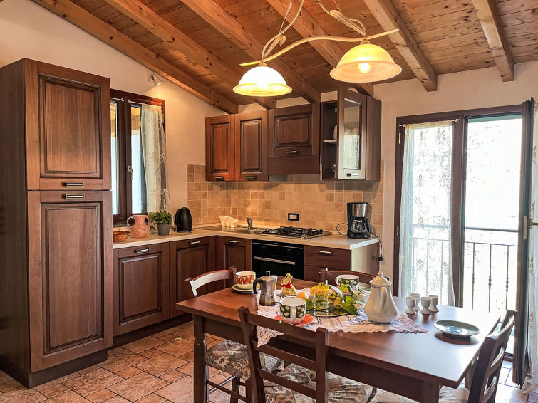 Foto van wonen van Vakantiehuis Valloria