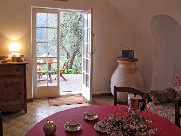 Foto van wonen van Vakantiehuis Collabassa