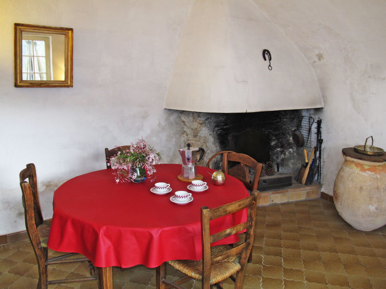 Foto van wonen van Vakantiehuis Collabassa