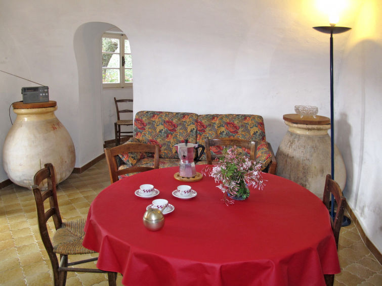Foto van wonen van Vakantiehuis Collabassa