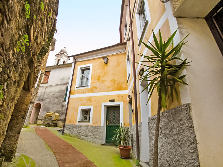 Appartement Canneto: Rustiek Verblijf in Liguri | Out! Vakantiehuizen