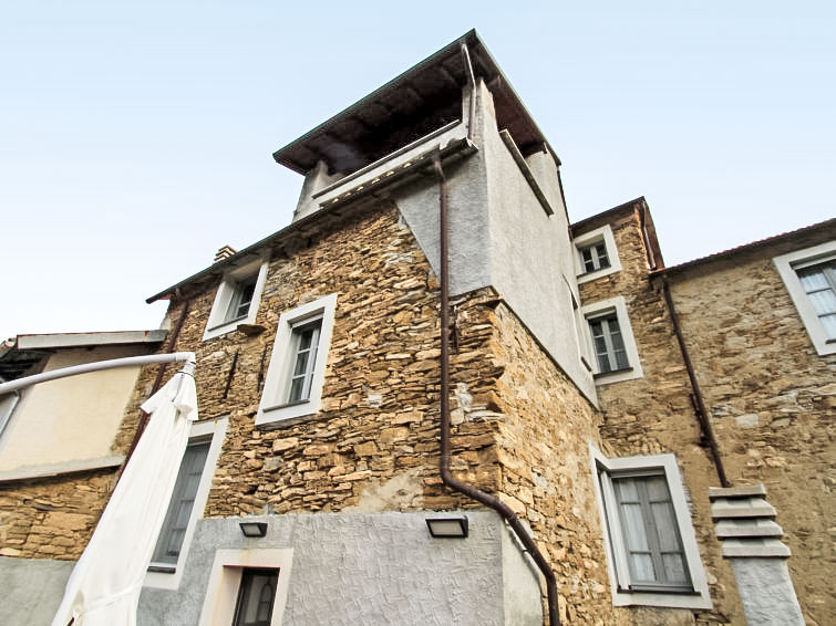 Foto van exterieur van Appartement Marina di Andora