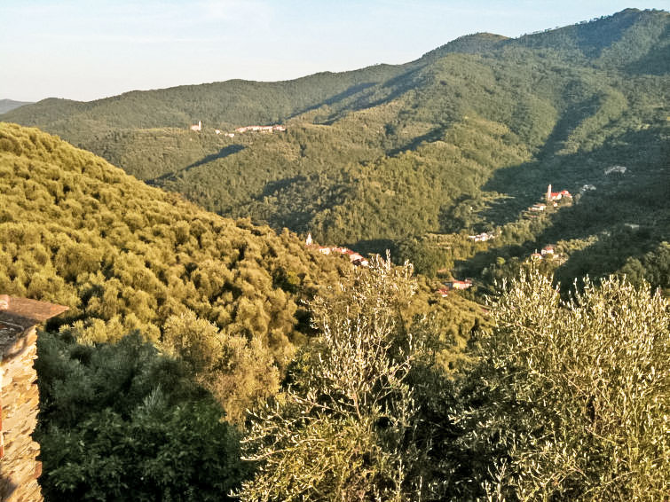 Foto van exterieur van Appartement Marina di Andora