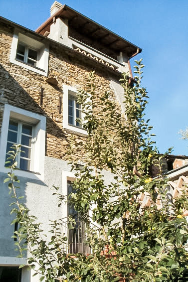 Foto van exterieur van Appartement Marina di Andora