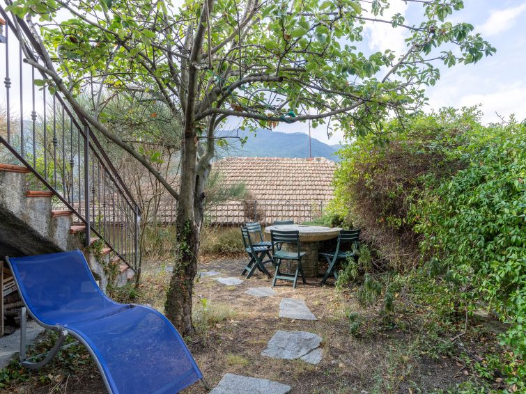Foto van exterieur van Appartement Marina di Andora