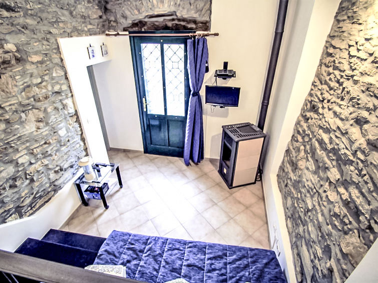 Foto van wonen van Appartement Marina di Andora