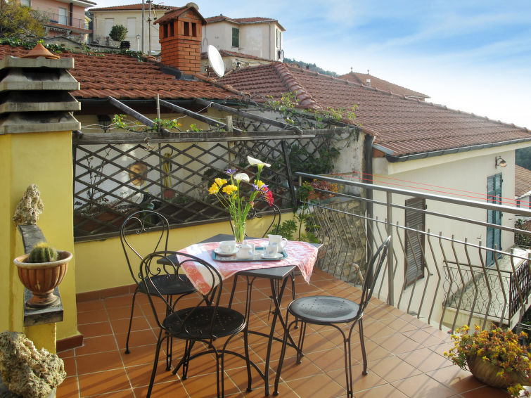 Foto van exterieur van Appartement Pietrabruna