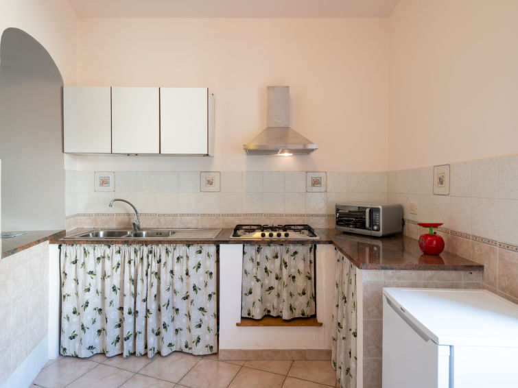 Foto van wonen van Appartement Pietrabruna