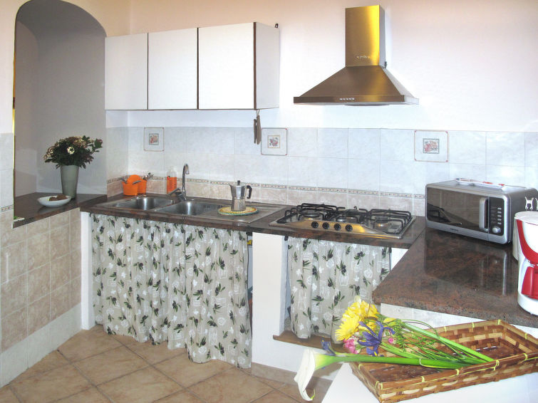 Foto van wonen van Appartement Pietrabruna