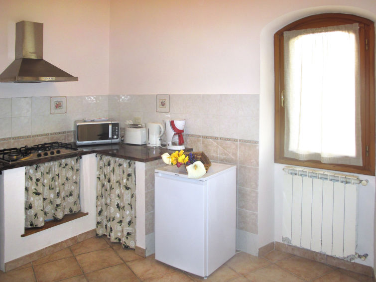 Foto van wonen van Appartement Pietrabruna