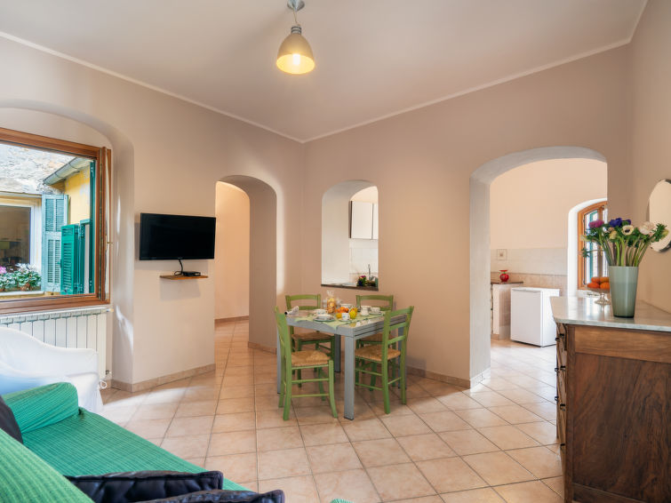 Foto van wonen van Appartement Pietrabruna