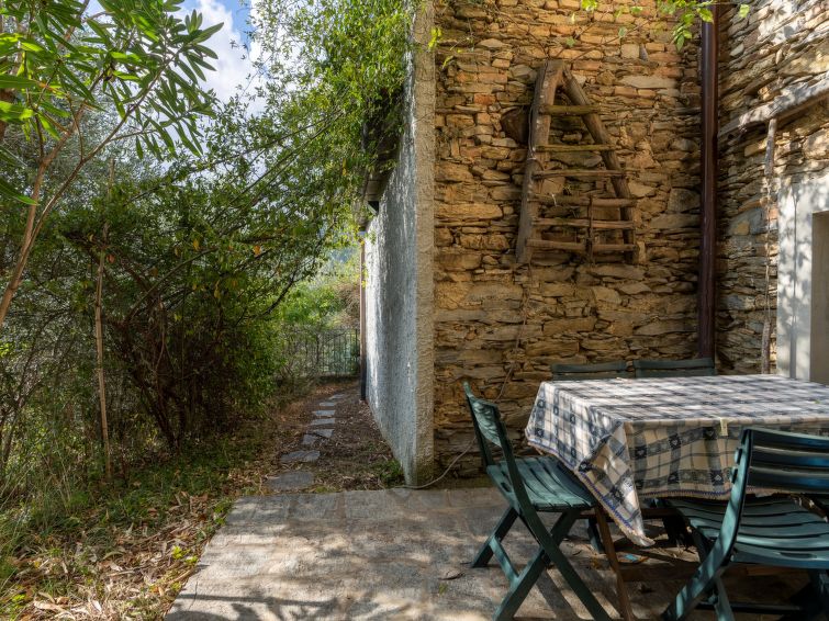 Foto van exterieur van Appartement Marina di Andora