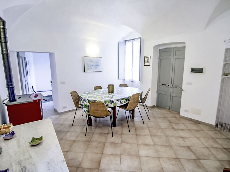 Foto van wonen van Appartement Marina di Andora