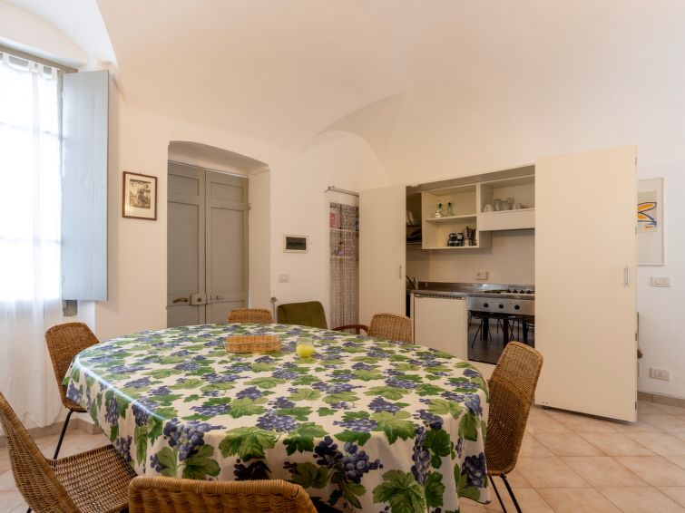 Foto van wonen van Appartement Marina di Andora