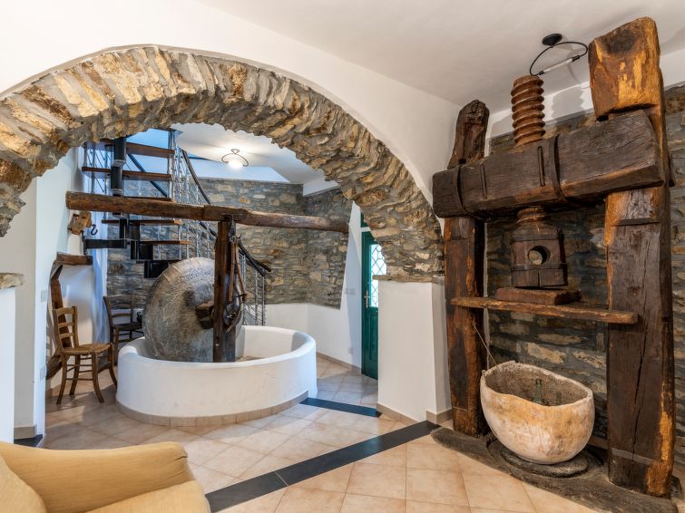 Foto van wonen van Appartement Marina di Andora