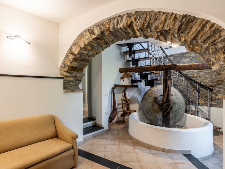 Foto van wonen van Appartement Marina di Andora
