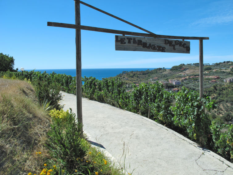 Foto van exterieur van Vakantiehuis San Lorenzo al Mare