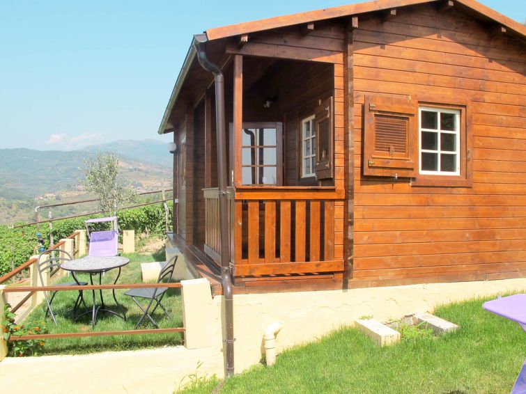Foto van exterieur van Vakantiehuis San Lorenzo al Mare