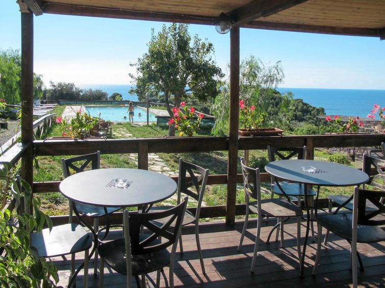 Foto van exterieur van Vakantiehuis San Lorenzo al Mare